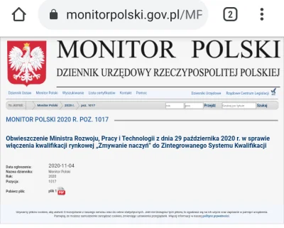 josedra52 - Gdyby ktoś był zainteresowany to już można sobie wyrobić certyfikacmt umi...