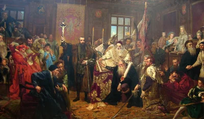 sropo - W Horodle w 1413 r. rycerstwo polskie, dając swoje herby litewskim bojarom, o...