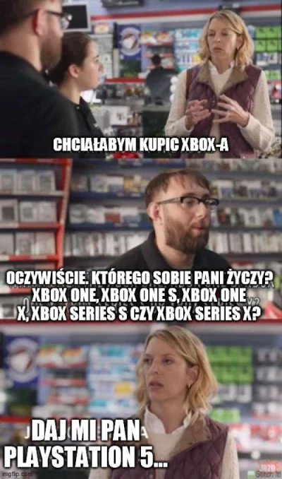 MrBogumil - @KarolaG17: xboxa hmm, tylko którego ( ͡° ͜ʖ ͡°) Gratki