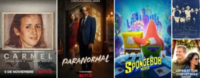 upflixpl - SpongeBob i inne nowości w Netflix Polska

Dodane tytuły:
+ Carmel: Kto...
