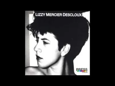 SonicYouth34 - Lizzy Mercier Descloux - Fire
#muzyka #70s #postpunk #nowave