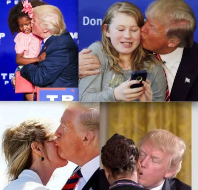 Ordo_Publius - Trump lubi dziewczynki z warkoczykami 

#neuropa #4konserwy #trump #...