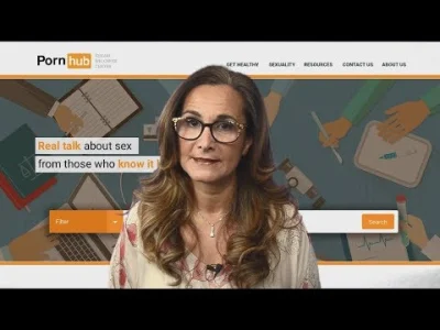 niochland - Można śmiechać, ale PornHub akurat ma zajefajny PR i podstronę poświęconą...