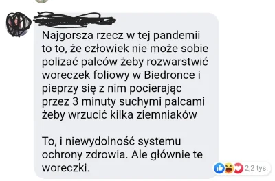 rozentuzjazmowany - w Sedno! #koronawirus