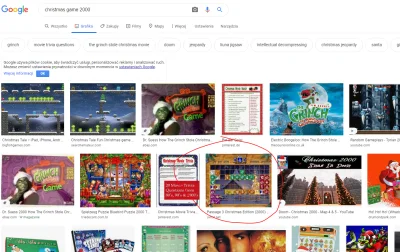 juan_mata10 - @Evert: Wystarczyło wklepać "Christmas game 2000" w google i scrollnąć ...