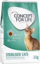 Sandrinia - @guest: Concept for life sterilised cats