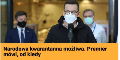 lulek2222 - Nie wiem czy ktoś to zauważył, ale premier występując na konferencji zało...