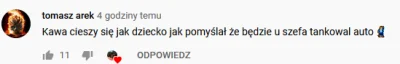 gemini2009 - @NiebieskiWStringach: Coś o tankowaniu. Najmniej lubiana czynność Łukasz...