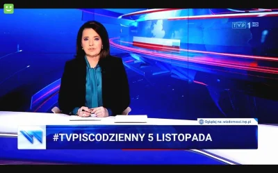 jaxonxst - Skrót propagandowych wiadomości TVP: 5 listopada 2020 #tvpiscodzienny tag ...