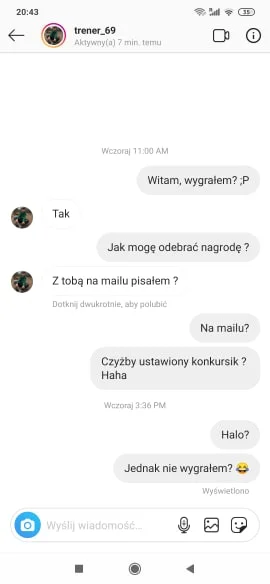 matimaster25 - #instagram
Chciałem się podzielić z wami pewną opowieścią na temat ko...