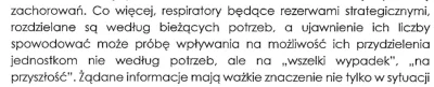 anabolicznyptaszek - Czyli respiratorów jest dość, ale wolimy kazać ludziom zdychać n...