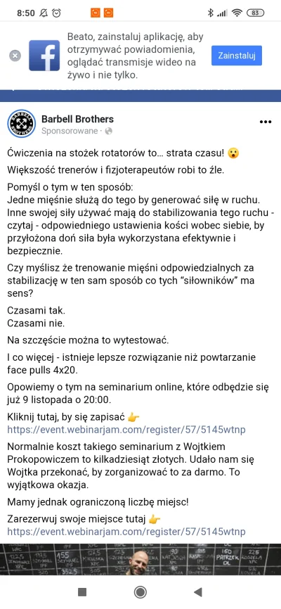 lisku_chytrusku - Niesamowite jest to, jak ludzie w Polsce robią marketing - jak kogo...