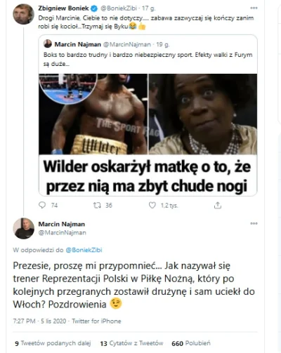 skalar_neonka - O kura, jakie złoto z rana na twitterze. Już wiemy z kim Marcinek sta...