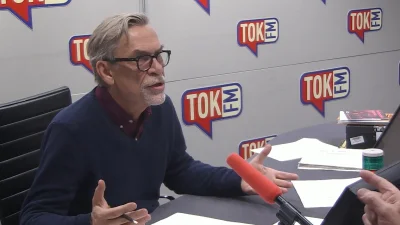 MartinBlank - @MartinBlank: Dzisiaj w TOK FM redaktor Żakowski przerwał Kołodce wypow...