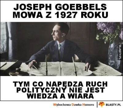 januszzczarnolasu - > TVP i jak zwykle pomijanie faktów.

@Kempes: Goebbels wyjaśni...