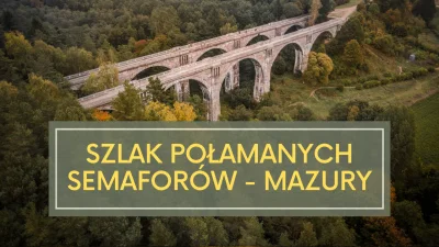 SzaloneWalizki - Halo Mireczki i Mirabelki. 

Znacie Szlak Połamanych Semaforów na ...
