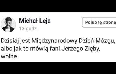 Wedarn - Fani Zięby tak już maja ( ͡º ͜ʖ͡º)

#zieba #heheszki #bekazszurow