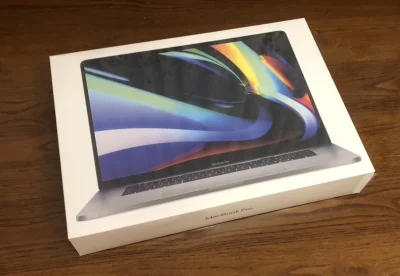 marcin_wojtkowiakk - Witam wczoraj dostałem swojego MacBooka Pro16. Cała transakcja p...