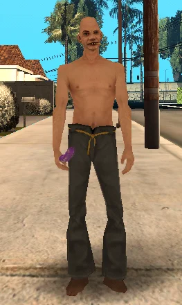 BombaskaEskadraLotnicza - @Verdundrin: Pato to był ale w GTA San Andreas: