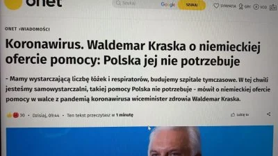 januszzczarnolasu - > "Jak przyjedzie policja, robimy wjazd do szpitala". Dramatyczne...