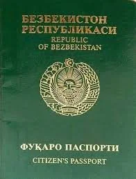 Pokrzywnik - @amraf Otrzymujesz paszport Bezbekistanu za zasługi