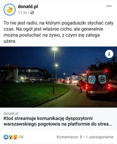 szynszyla2018 - #zello ech cieszcie się póki możecie znów dziennikarzyny szukają sens...