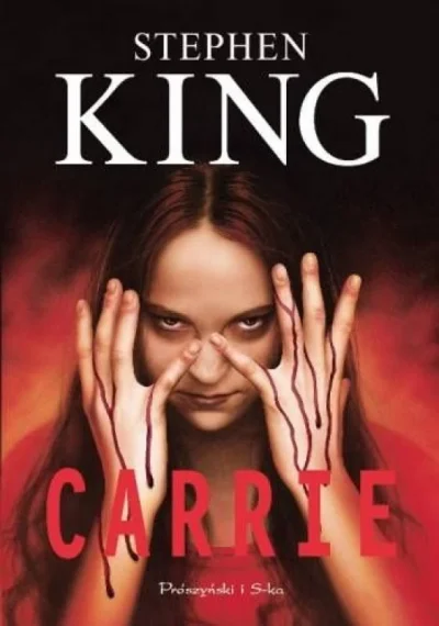 Piottix - 388+ 1 = 389

Tytuł: Carrie
Autor: Stephen King
Gatunek: horror
Ocena:...