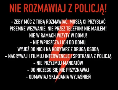 spere - Ogólnopolski Strajk Kobiet
Coraz więcej przypadków zastraszania inicjatorek ...