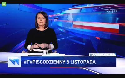 jaxonxst - Skrót propagandowych wiadomości TVP: 6 listopada 2020 #tvpiscodzienny tag ...