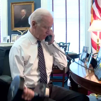 chamik - -Hello Mr. President Biden. We are told that one of the governmental tv stat...