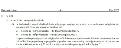 w.....d - No to łapcie jeszcze zapisane luzowanie pętli dla KK od 30 listopada gdzie ...