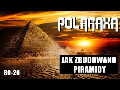 Mega_Smieszek - Najnowsza Polaraxa (ʘ‿ʘ)


#polaraxa #egipt #teoriespiskowe #piramidy...
