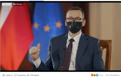 k.....x - > Mateusz Morawiecki przypadkowo nazwał Jarosława Kaczyńskiego głupkiem

...