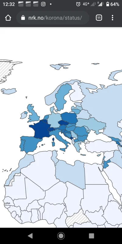 trgf - Gorzej jest w Czechach, Francji I Czarnogórze.