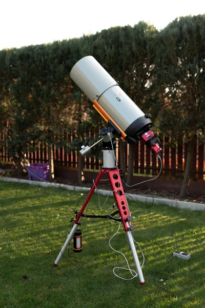 namrab - @namrab: Kilka osób było ostatnio zainteresowanych, jak wygląda teleskop do ...
