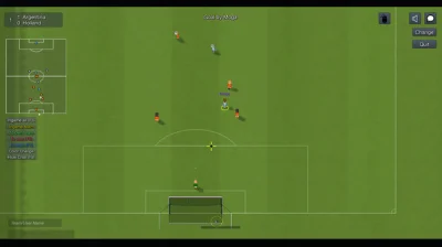 LouieAnderson - Polecam przyjemną i prostą gierkę online World of Soccer Reloaded. Je...