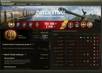 saluch - #wot
zaraz sie pewnie zleci zgraja pomidoruf i mi powie ze kampiłem :D