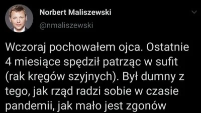 4x80 - @mister_pink: Powiedz mi coś, krytykujecie rząd, że zawyża zachorowania i zgon...