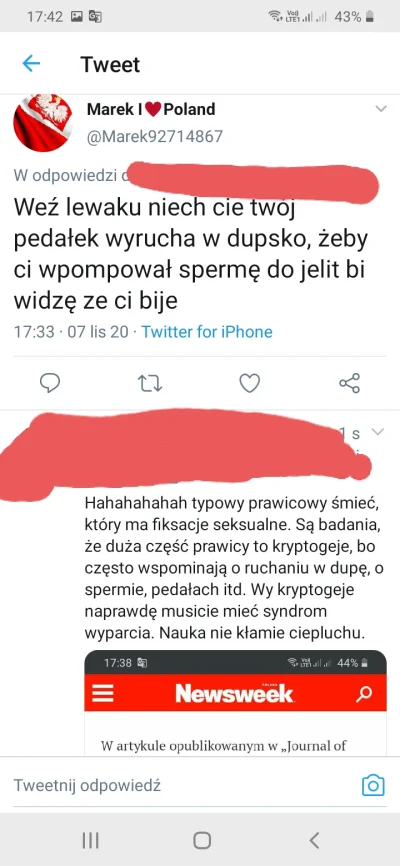 spaduwamamrobote - Wytknąłem gościowi, że postawił spację przed nawiasem XDDDDDD

S...