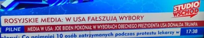 saakaszi - TVP info
#neuropa #bekazprawakow #tvpiscodzienny #tvpis #usa #wybory #4ko...
