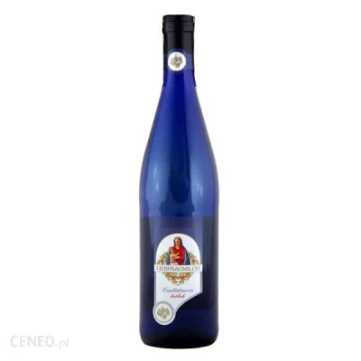 somskia - @Oszaty: U mnie rowniez, dziś weekend, wiec konsumuje wino Maryjka