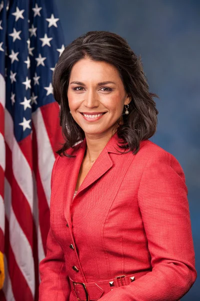 k.....e - Eh czemu deep state nie pozwolił na nominacje Tulsi (｡◕‿‿◕｡)
#usa