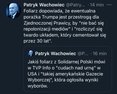 Mateusz - @Janusz_Sportu: „Amerykańska Gazeta Wyborcza” XDDD