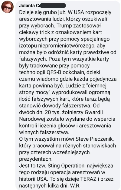 Mesmeryzowany - Pętla się zaciska, Biden to może trafić co najwyżej do więzienia a ni...