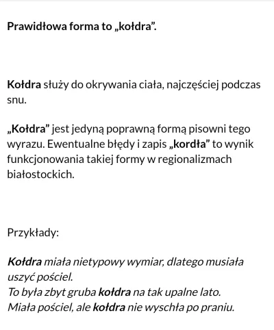 jarzynka - #podlasie #bialystok serio na Podlasiu mówicie "kordła" xD ?