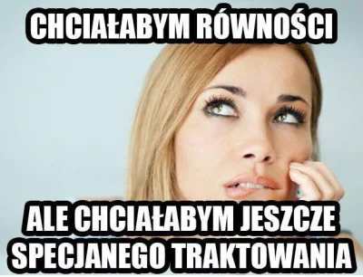 vendaval - > Czy mężczyźni i kobiety w Polsce są tak samo traktowani?

Tak... to si...