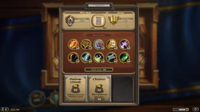 Mix91 - Wymiana 80 za 80, Ty pierwszy
Mix#2593

#hearthstone80gold #hearthstone