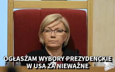 StaryWilk - #wybory #trump #usa #bekazpisu #bekazprawakow #heheszki