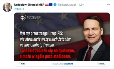 CipakKrulRzycia - #bekazprawakow #polska 
#bekazkatoli #usa #wybory #polityka
