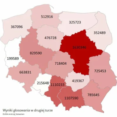 Darakan - @KosmicznypiesKazak Podlasie czy Podkarpacie same w sobie to mogą najwyżej ...